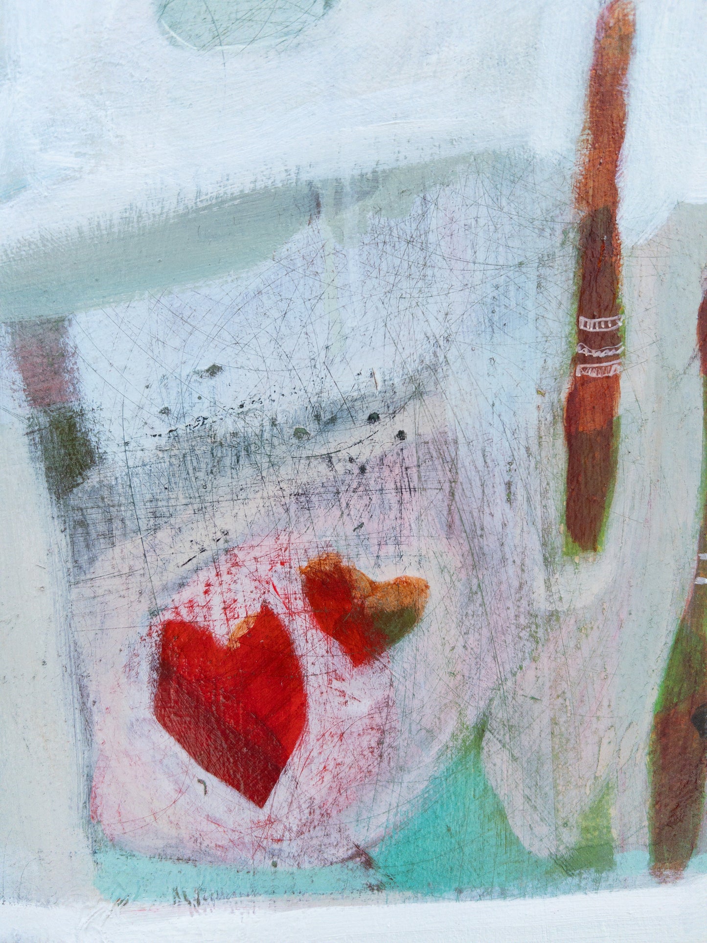 Lisa West - Mosaic