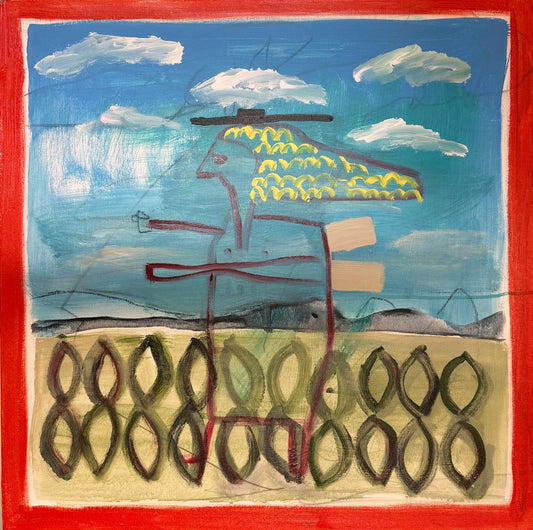 Nicole McPherson - The Rain Catcher