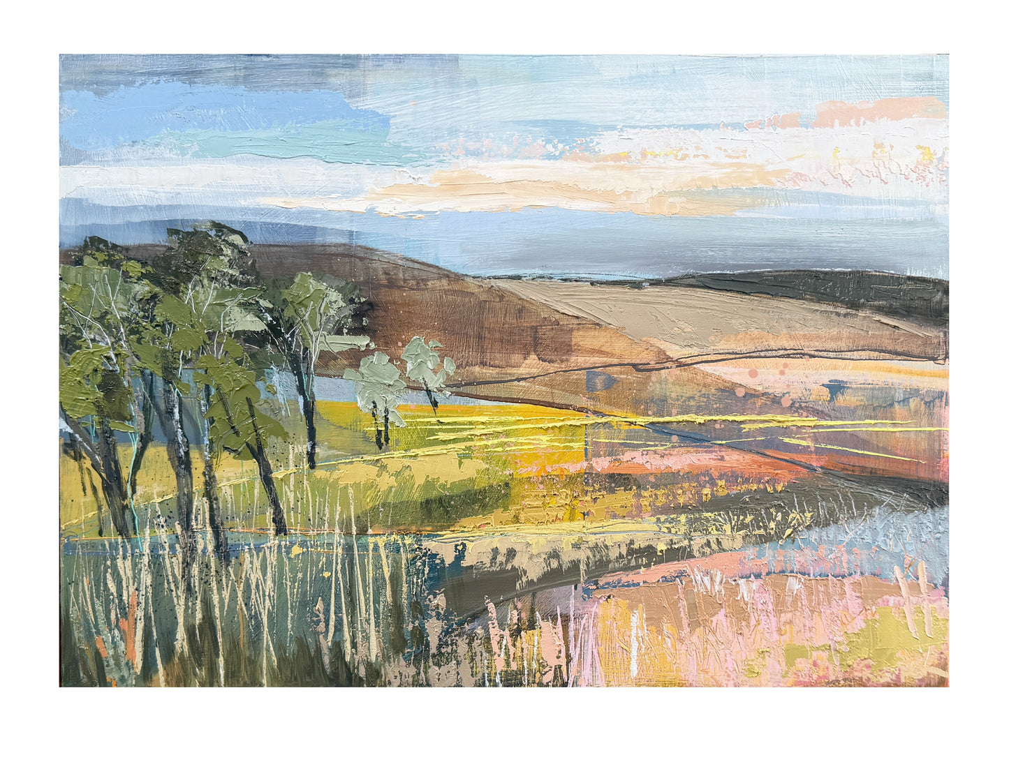 Rachel Melchers - Colour Journey