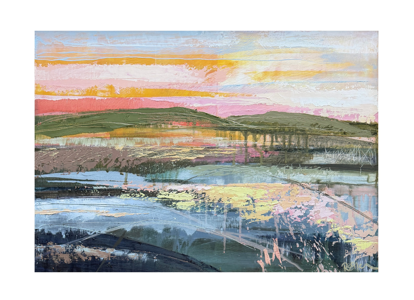 Rachel Melchers - On the Way