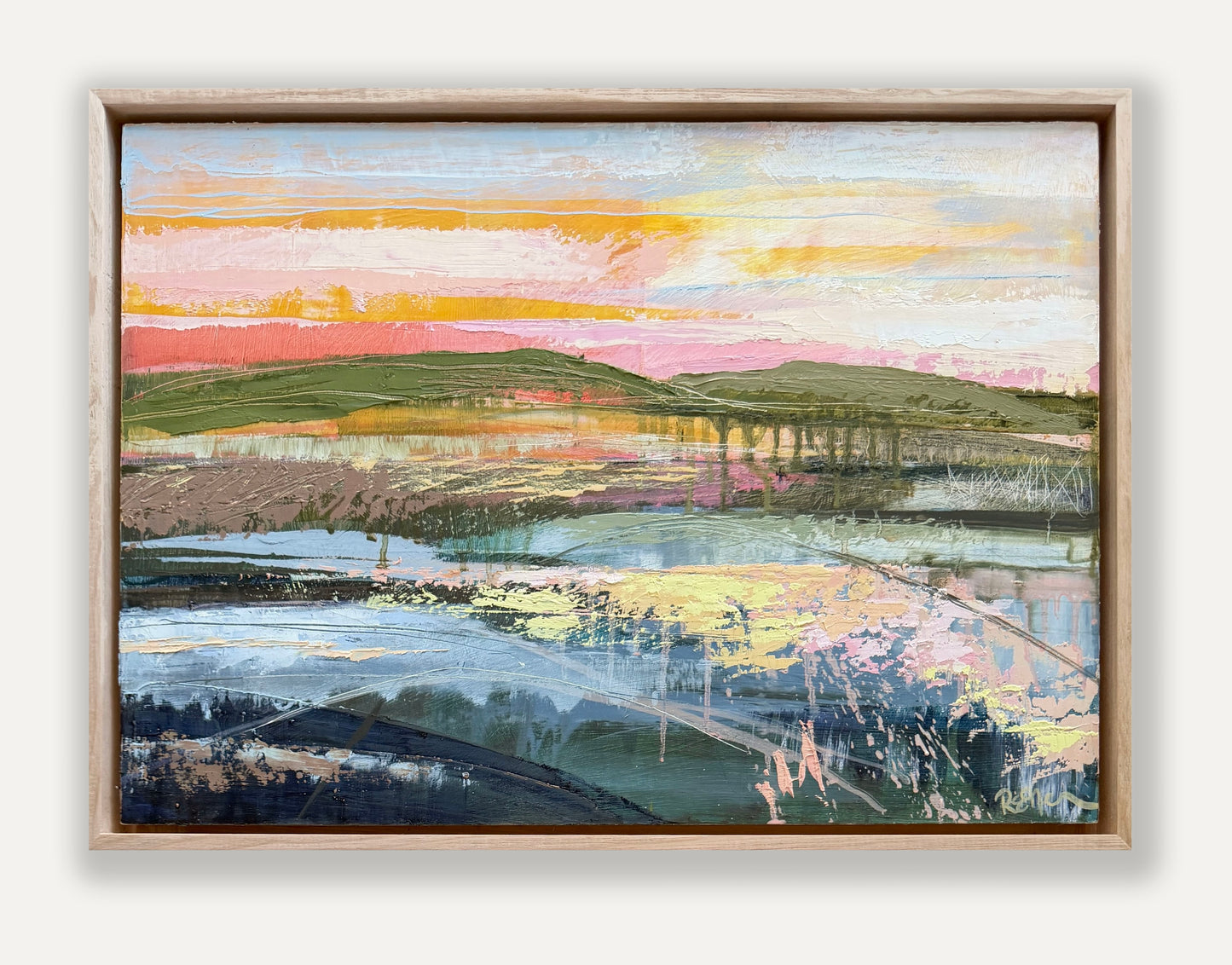 Rachel Melchers - On the Way