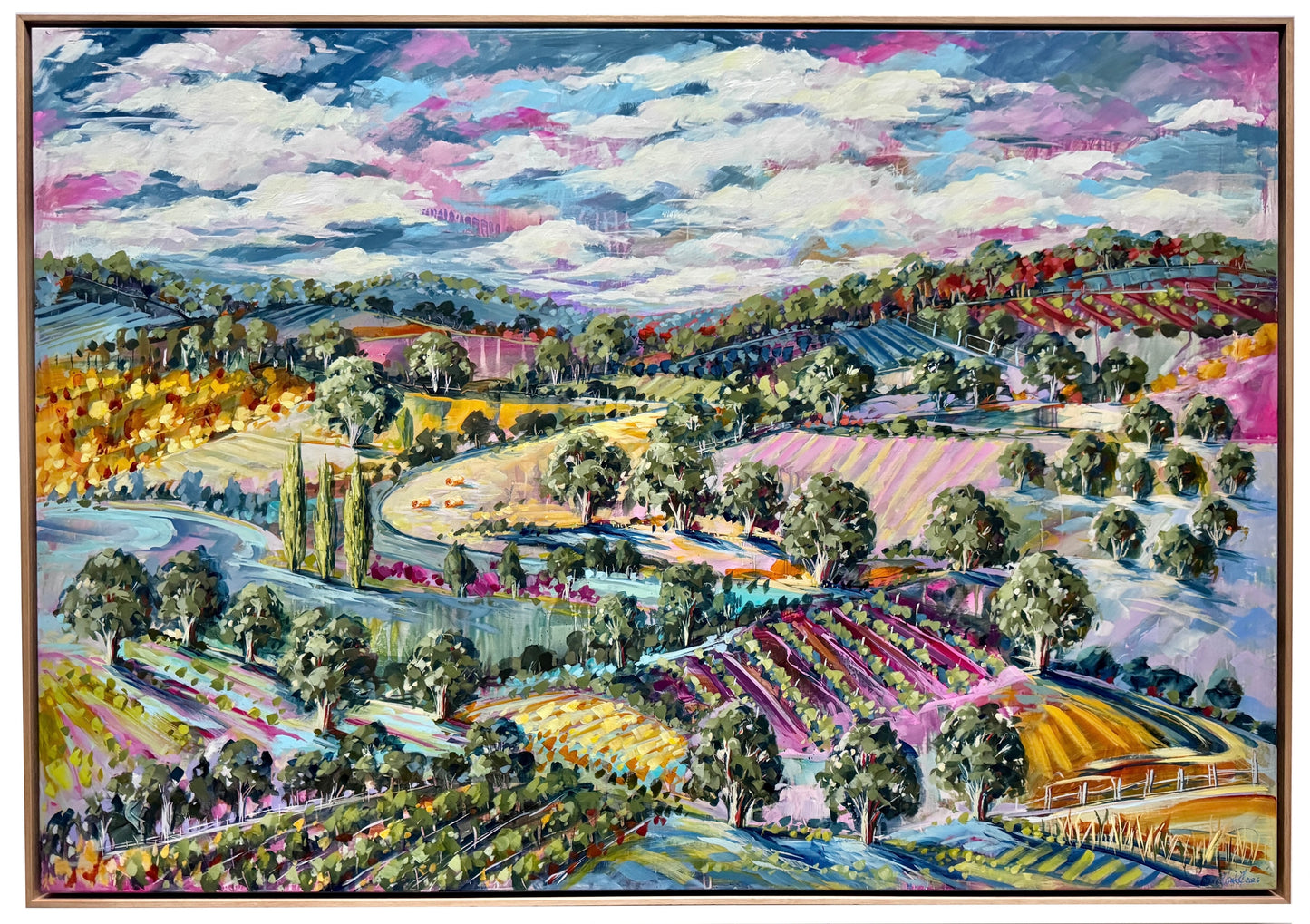 Cathy Usatoff - Red Hill Wine Country