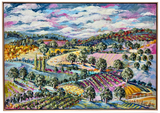 Cathy Usatoff - Red Hill Wine Country