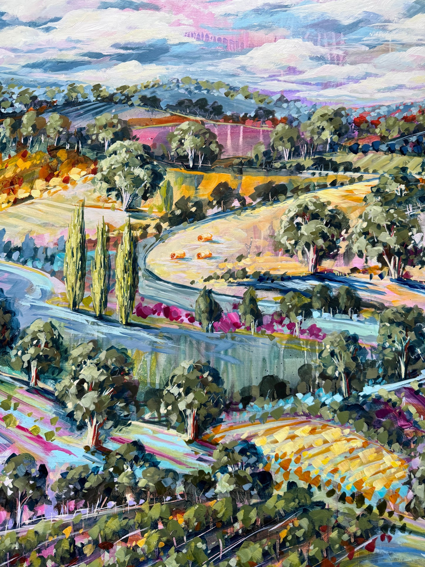 Cathy Usatoff - Red Hill Wine Country