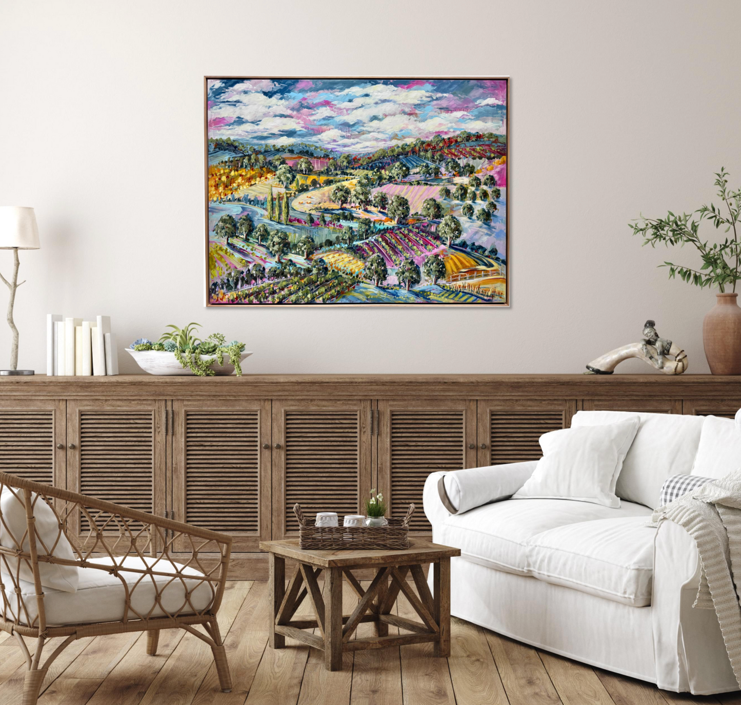 Cathy Usatoff - Red Hill Wine Country