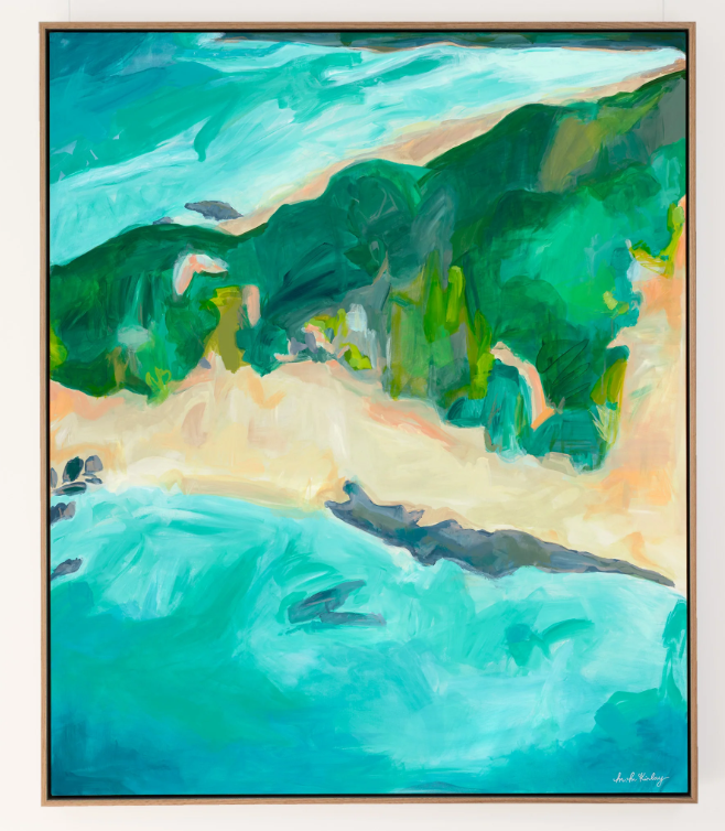 Madeleine McKinlay - Straddie Dreaming One