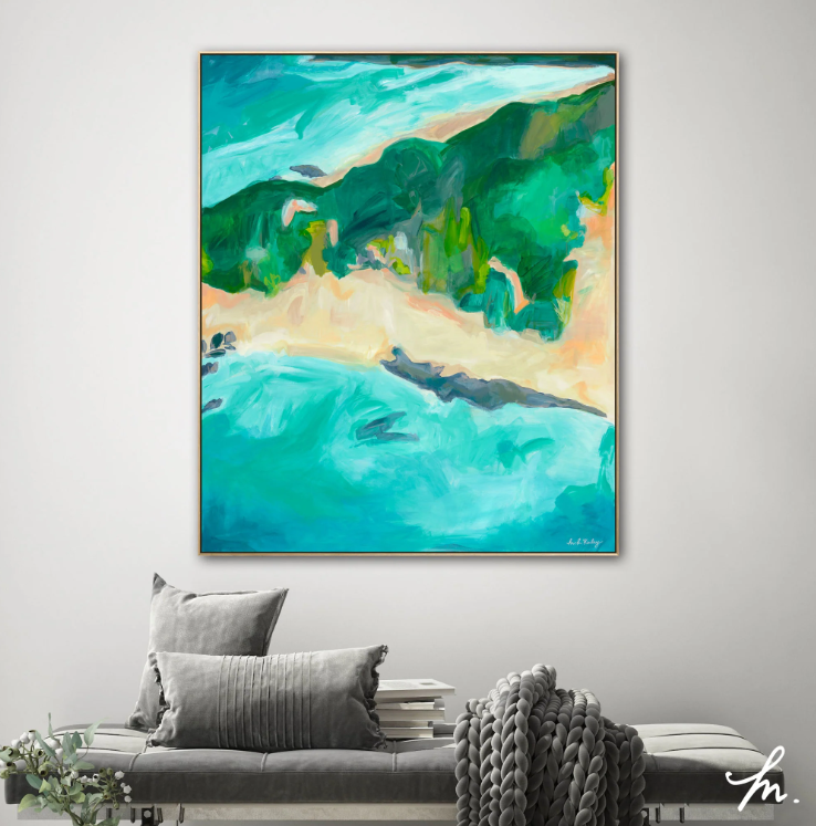 Madeleine McKinlay - Straddie Dreaming One