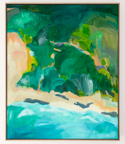 Madeleine McKinlay - Straddie Dreaming Two