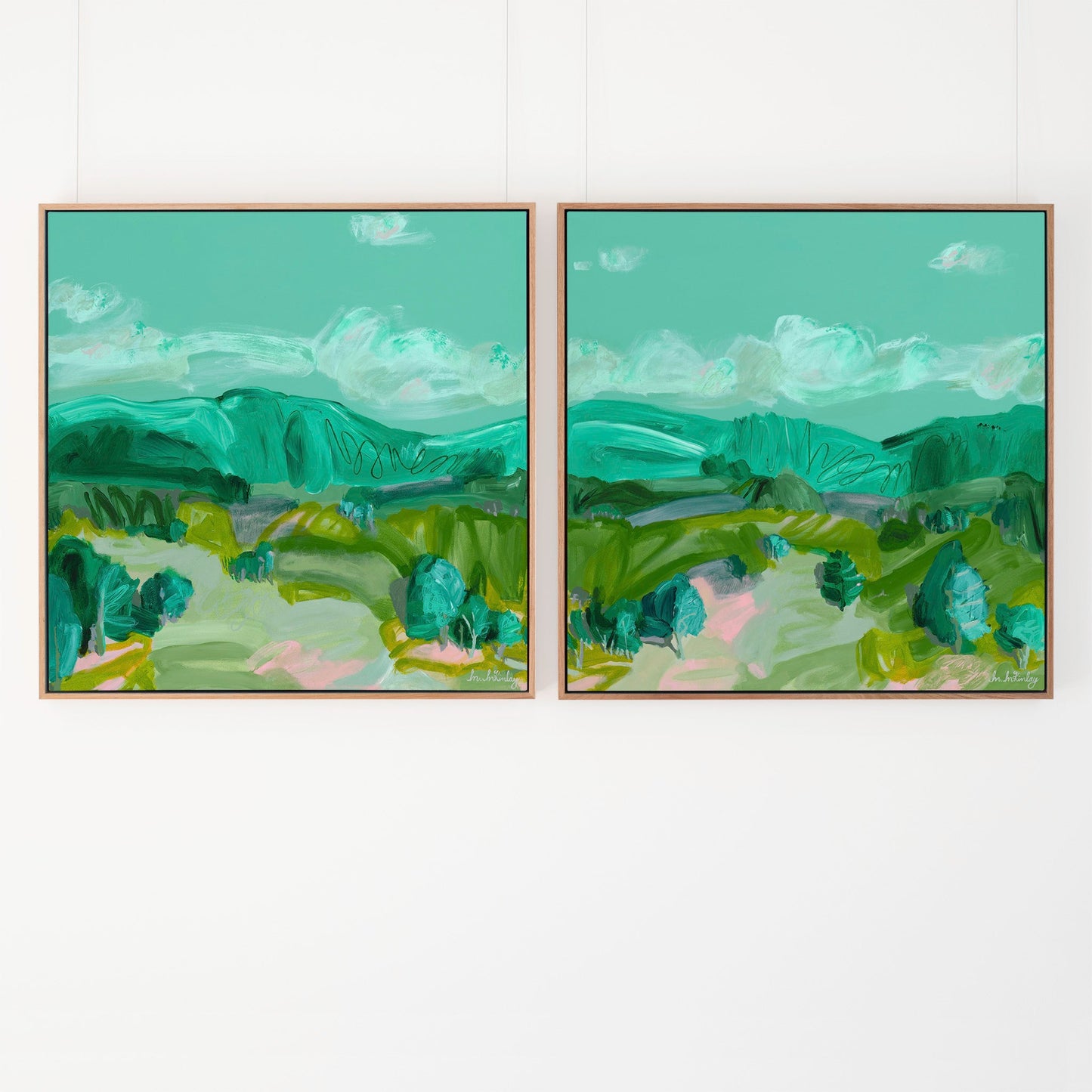 Madeleine McKinlay - Silver Linings Two