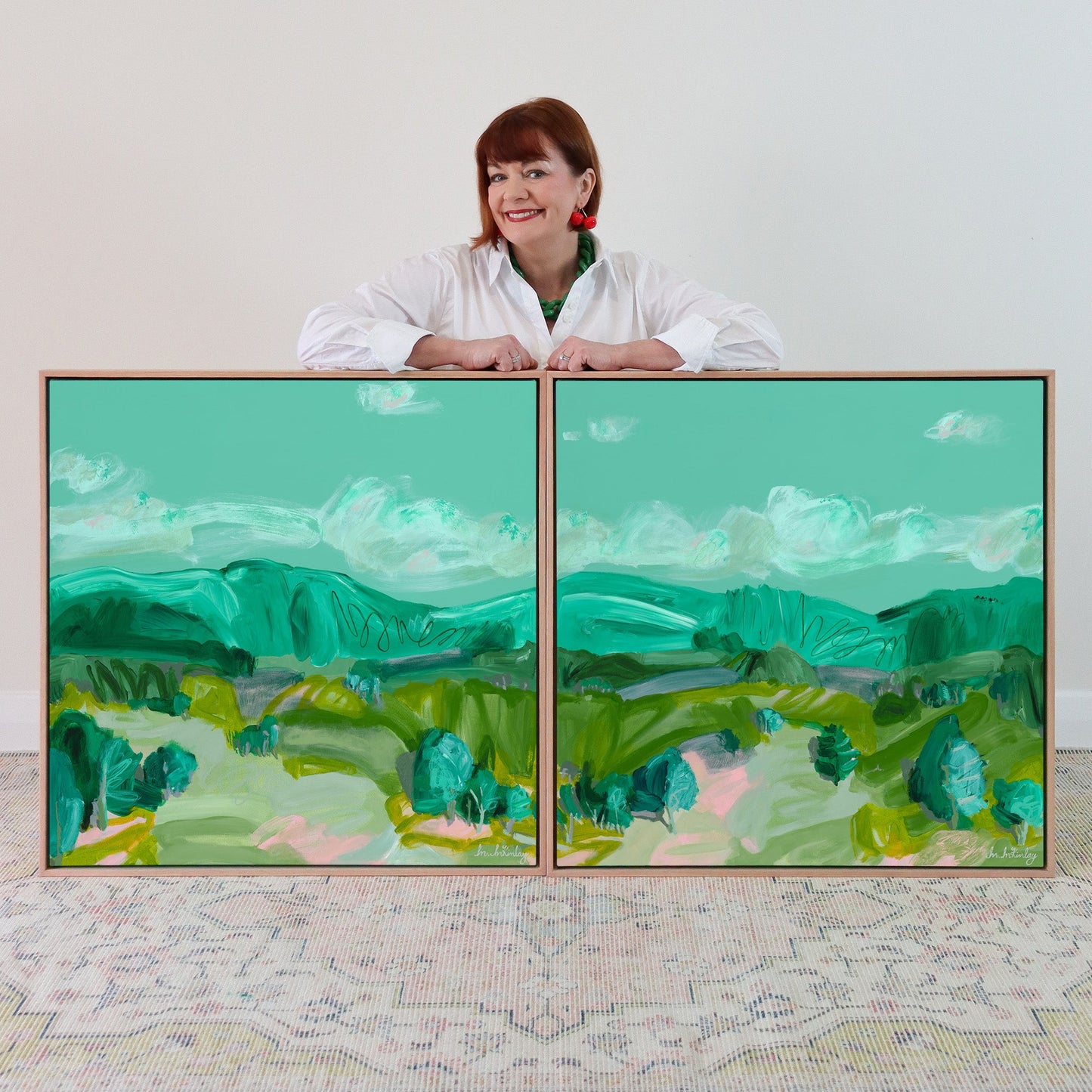 Madeleine McKinlay - Silver Linings Two