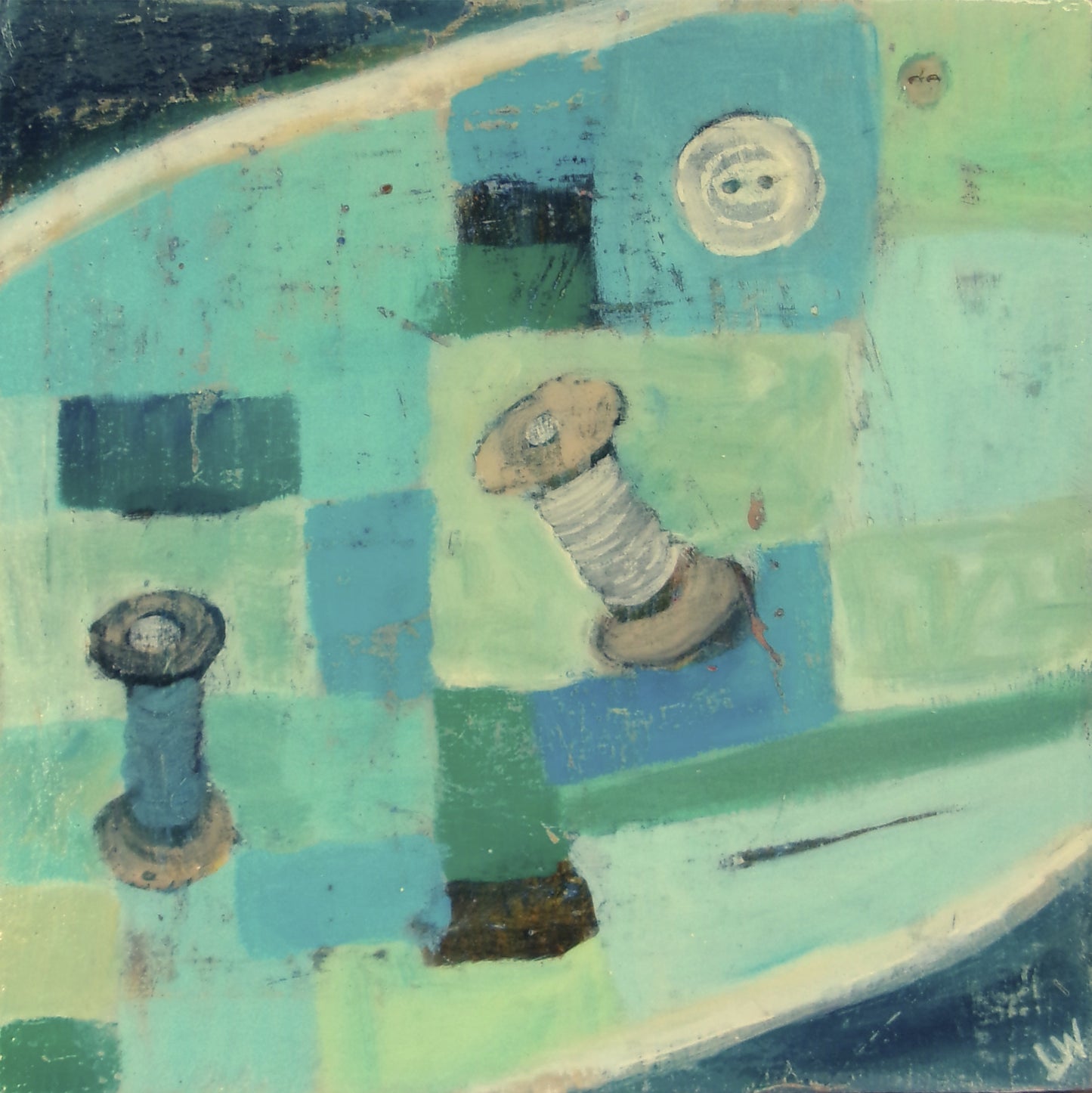 Lisa West - Spooled