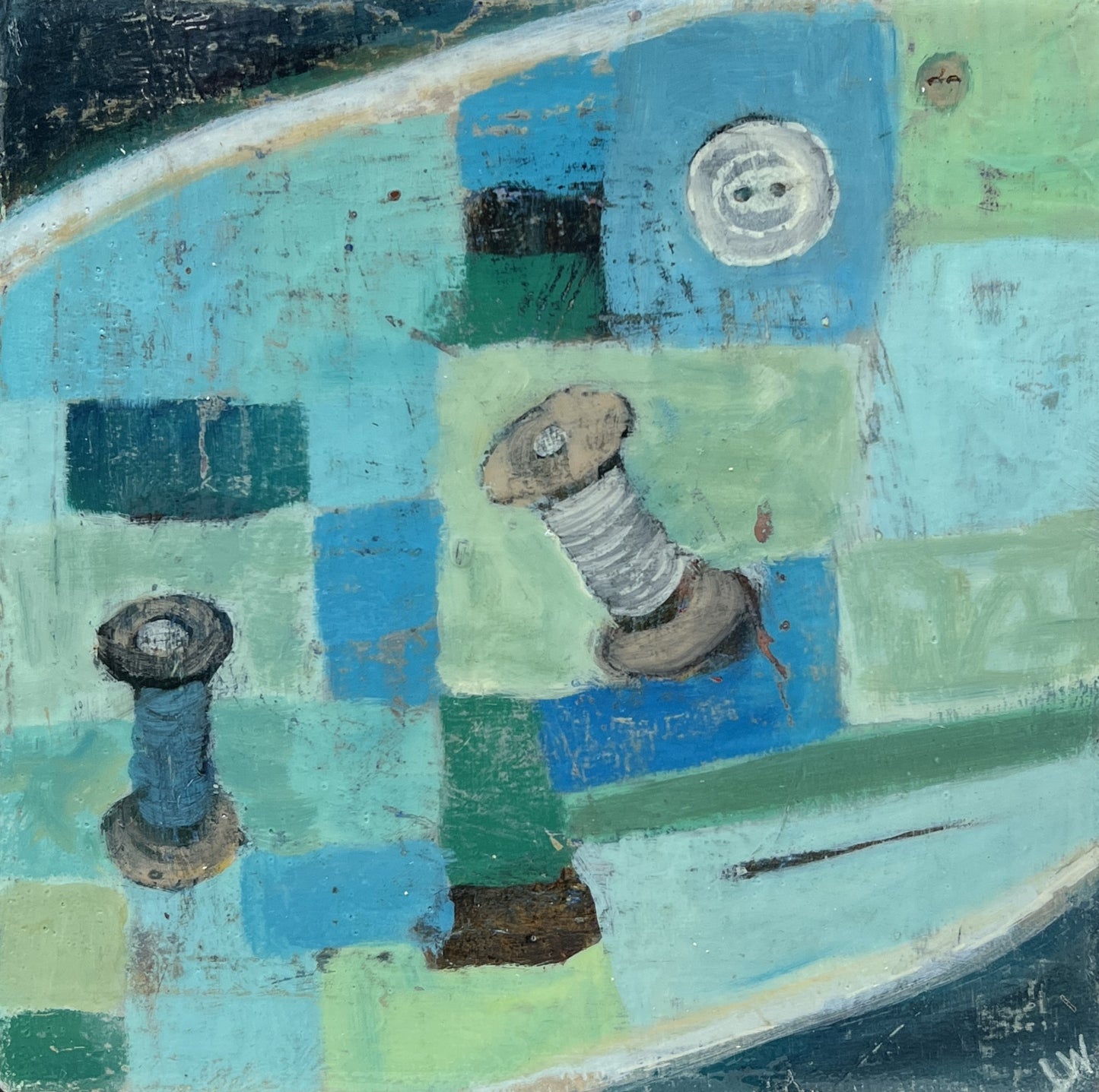 Lisa West - Spooled