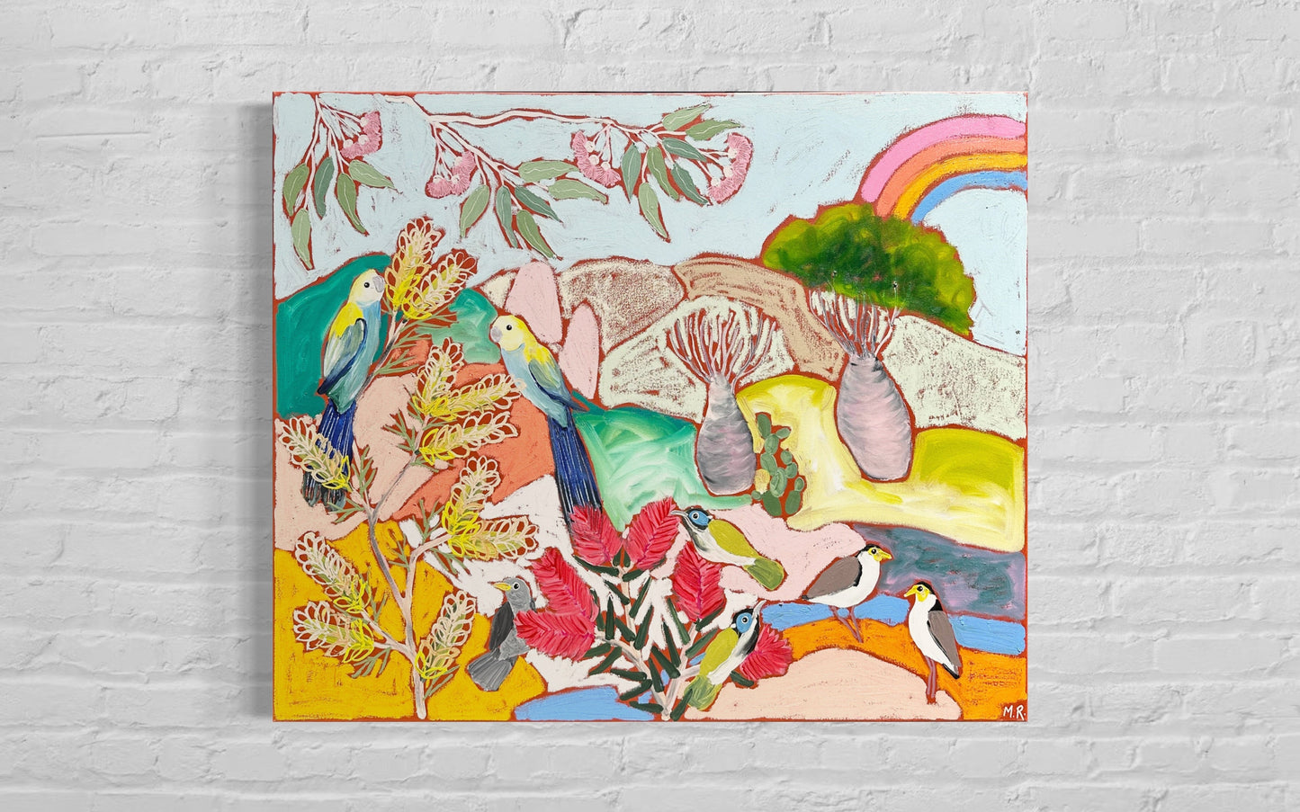 Hannah Goggs | The Moody Rabbit - Toowoomba