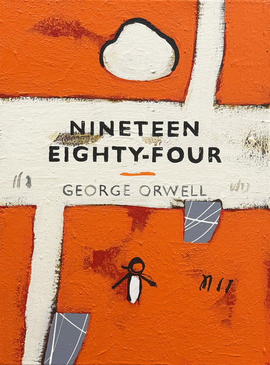 Ben Tankard -  Unpopular Penguin 1096 (Nineteen Eighty-Four)