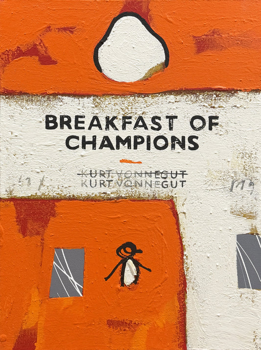 Ben Tankard -  Unpopular Penguin 1097 (Breakfast of Champions)