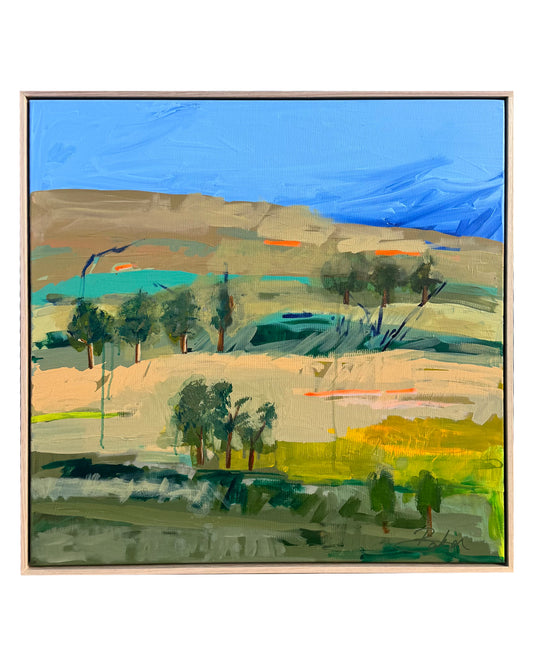 Baker Collection - Between the Sky & Silence