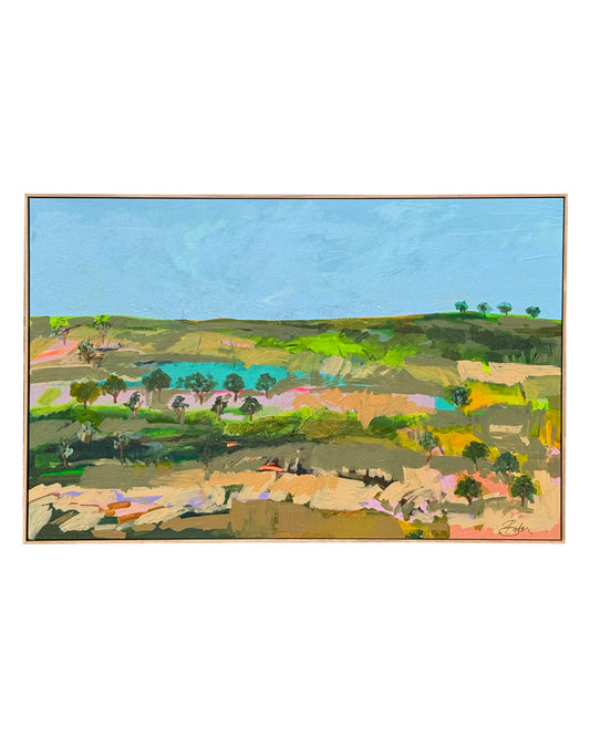 Baker Collection - Colours on the Horizon
