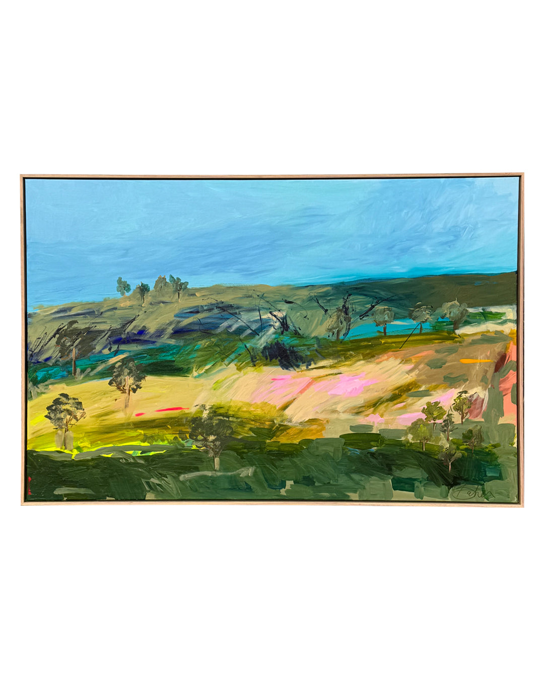 Baker Collection - Dancing with the Morning Light