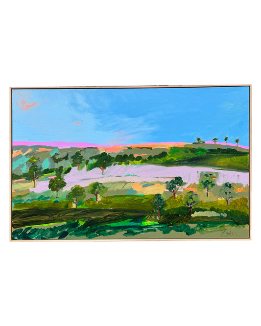 Baker Collection - Every Horizon Smiles