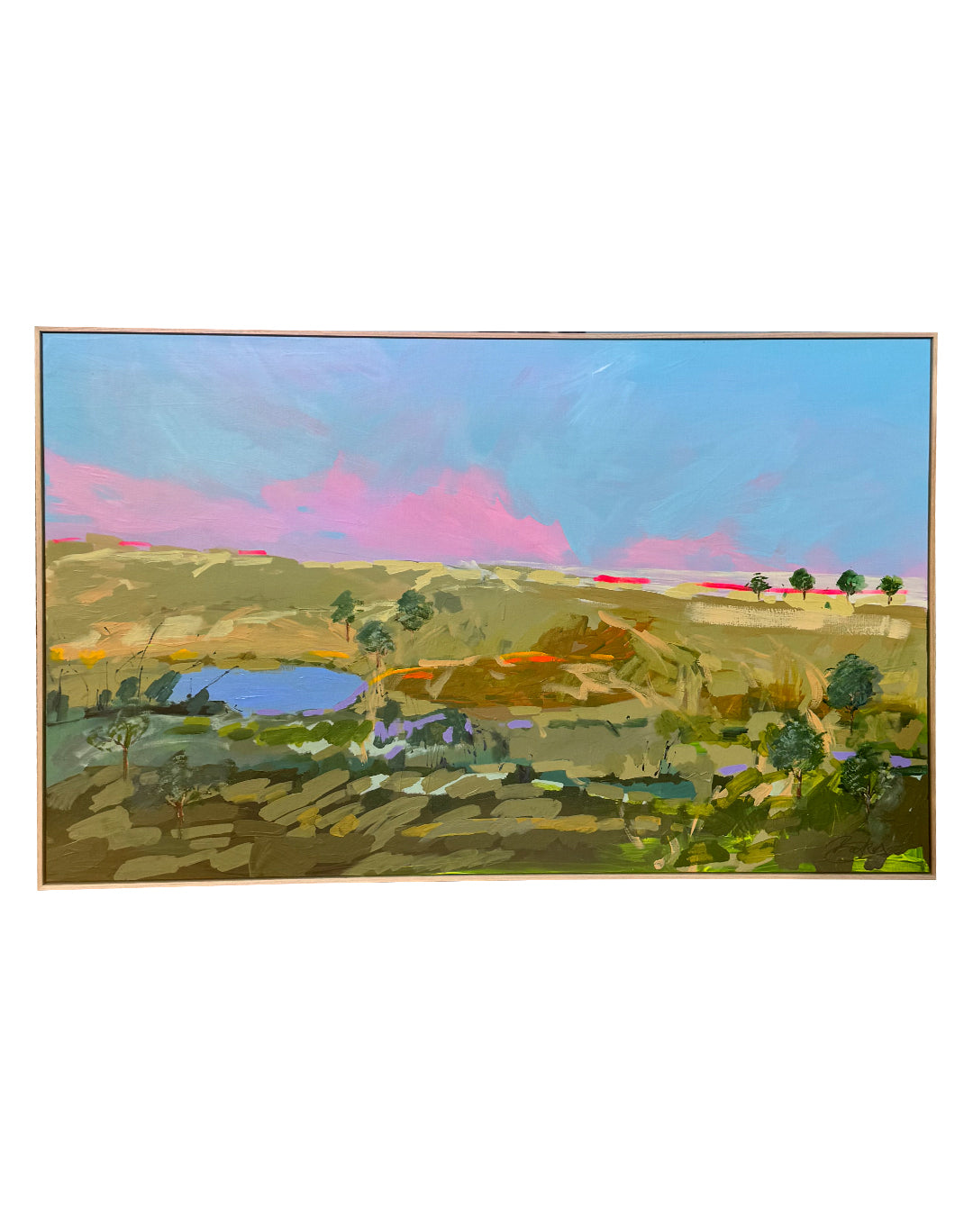 Baker Collection - The View from the Road