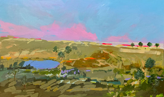 Baker Collection - The View from the Road