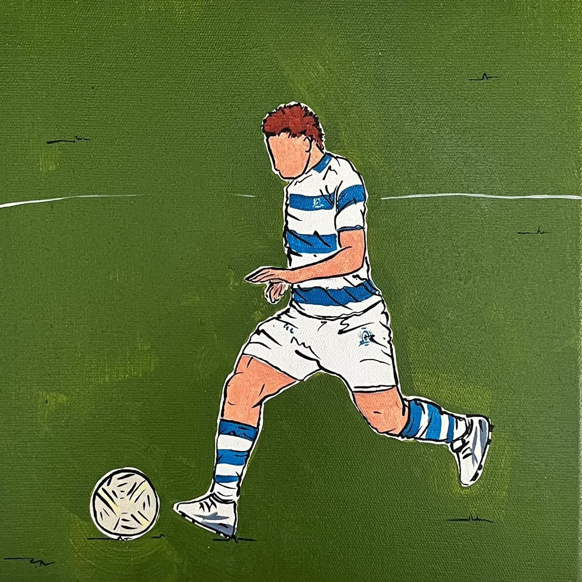 Charlie Nanos - Nudgee Football 4