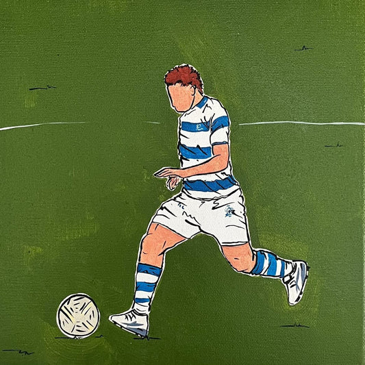 Charlie Nanos - Nudgee Football 4