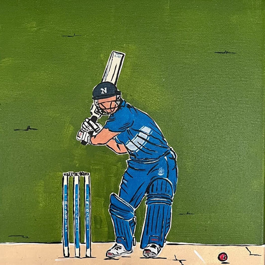 Charlie Nanos - Nudgee Cricket 4