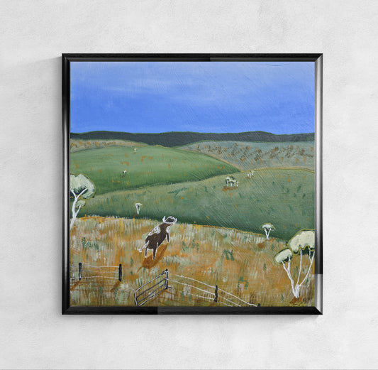 Sam Patterson-Smith - Beyond The Gate (I'm going on an adventure)