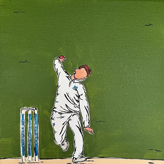 Charlie Nanos - Nudgee Cricket 5