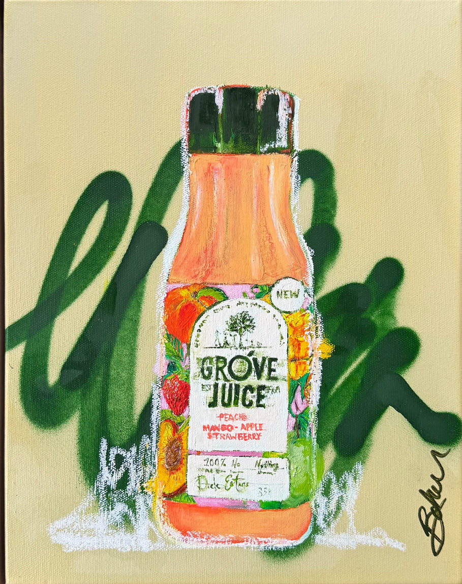 Baker Collection - Grove Juice