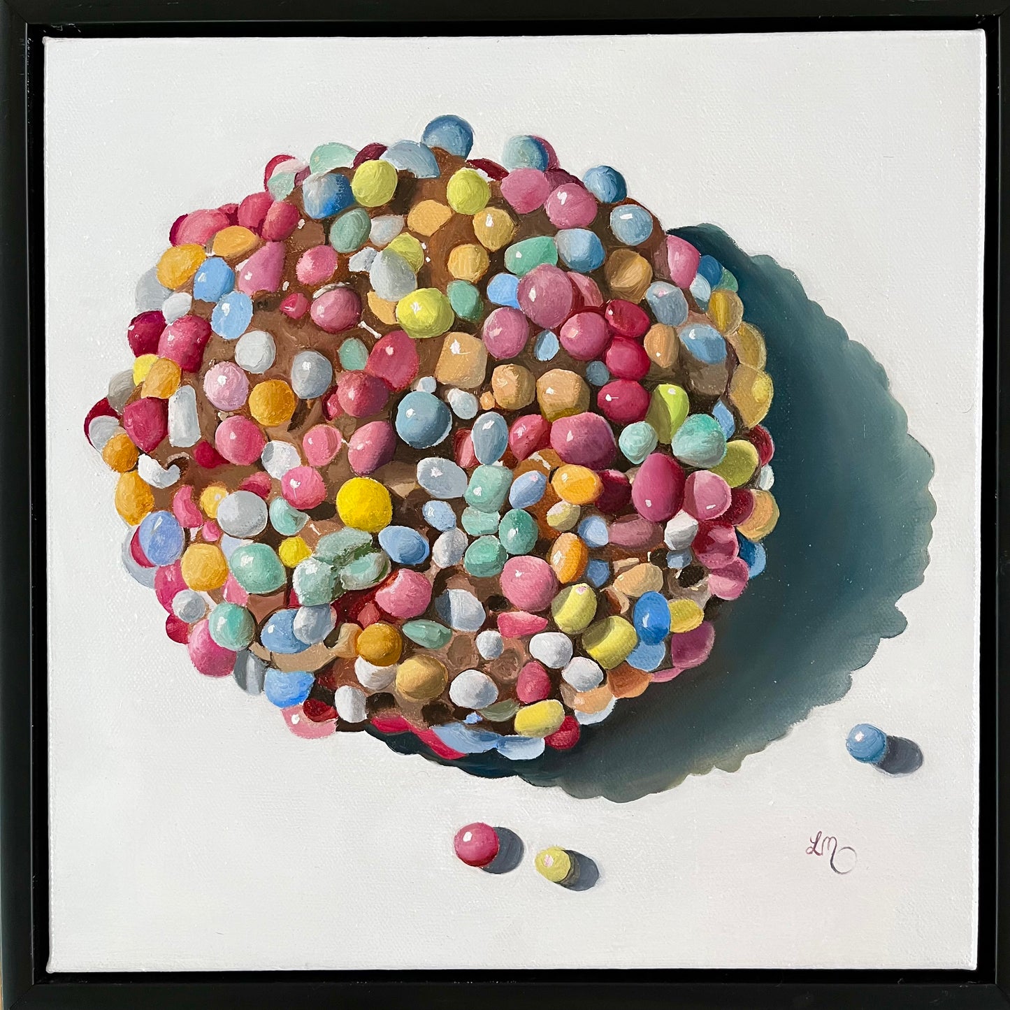 Leonie McIntosh - Haigh's Freckle