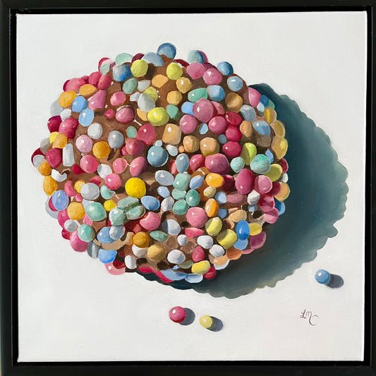 Leonie McIntosh - Haigh's Freckle