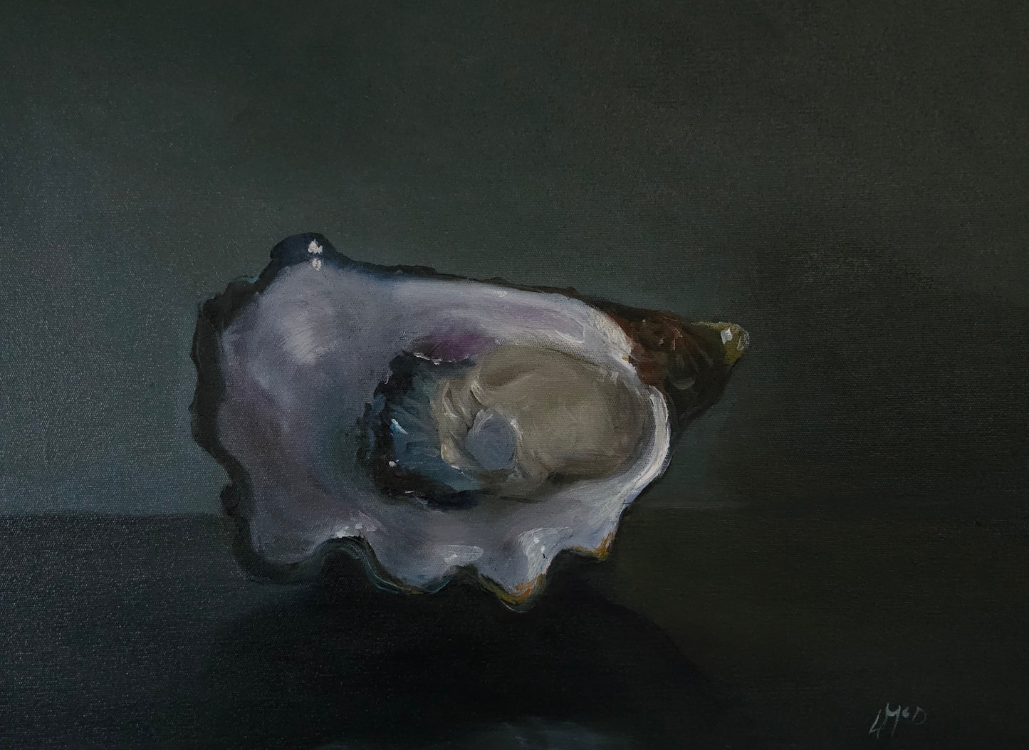 Llael McDonald  - Half Shell