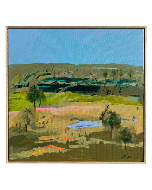 Baker Collection - Landscape Dreams