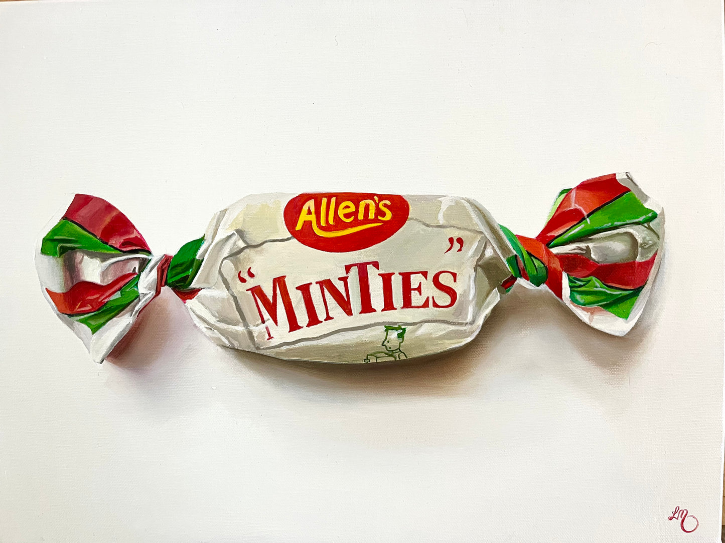 Leonie McIntosh - Minties